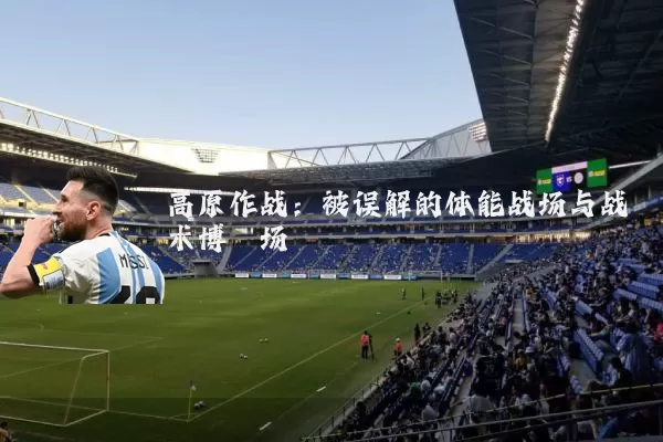 高原作战：被误解的体能战场与战术博弈场