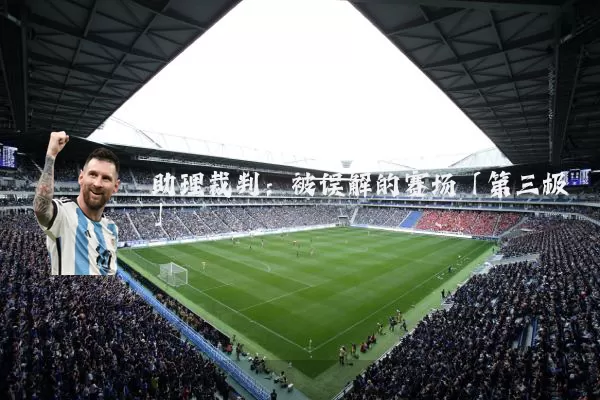 助理裁判:被误解的赛场「第三极」
