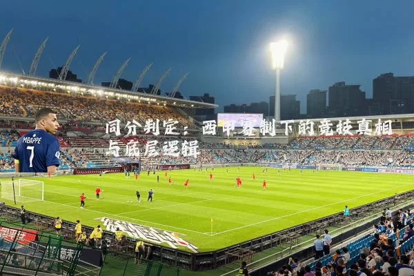 同分判定：西甲赛制下的竞技真相与底层逻辑