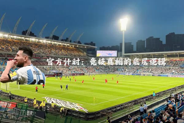 官方计时：竞技真相的底层逻辑